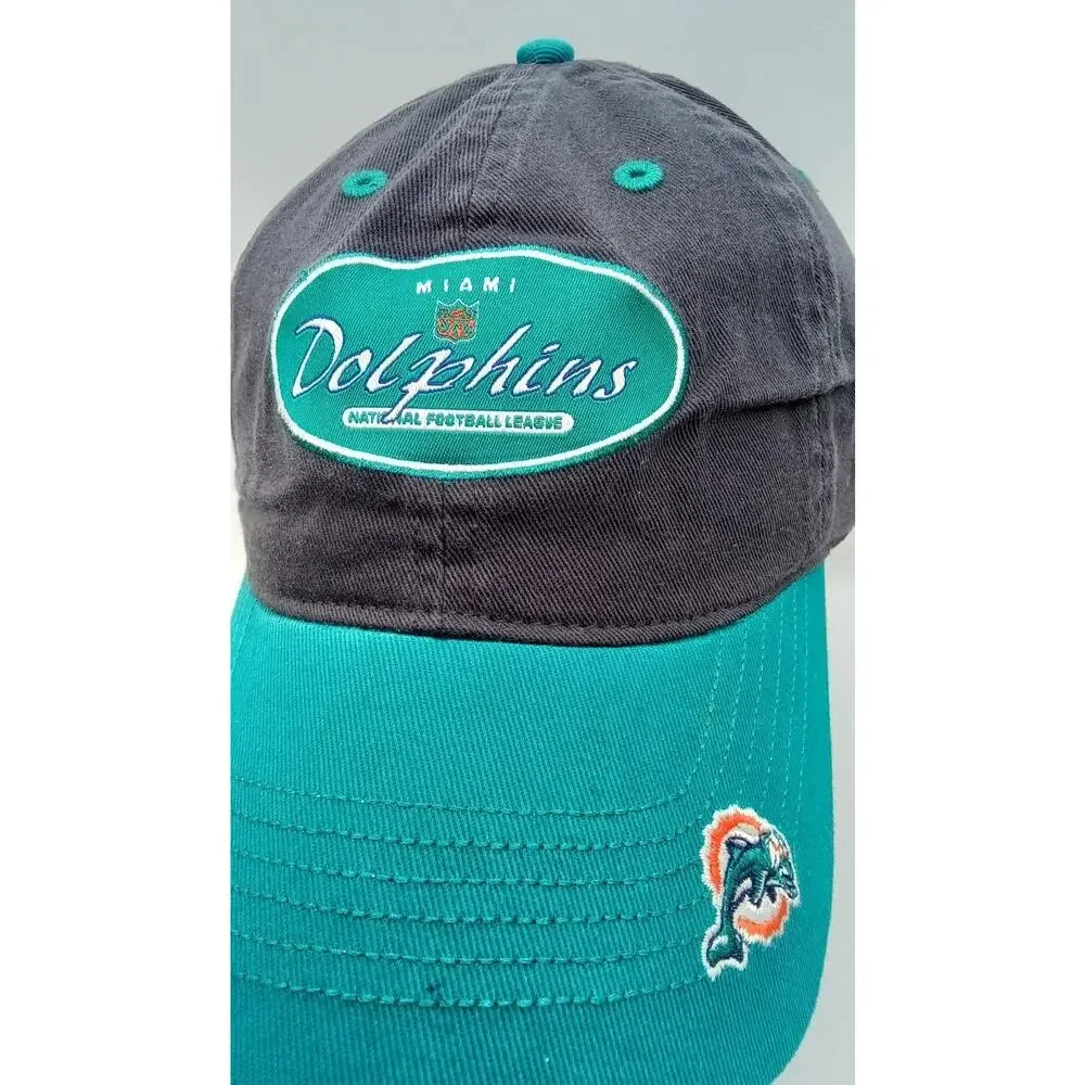 Miami Dolphins Reebok Cap Adjustable